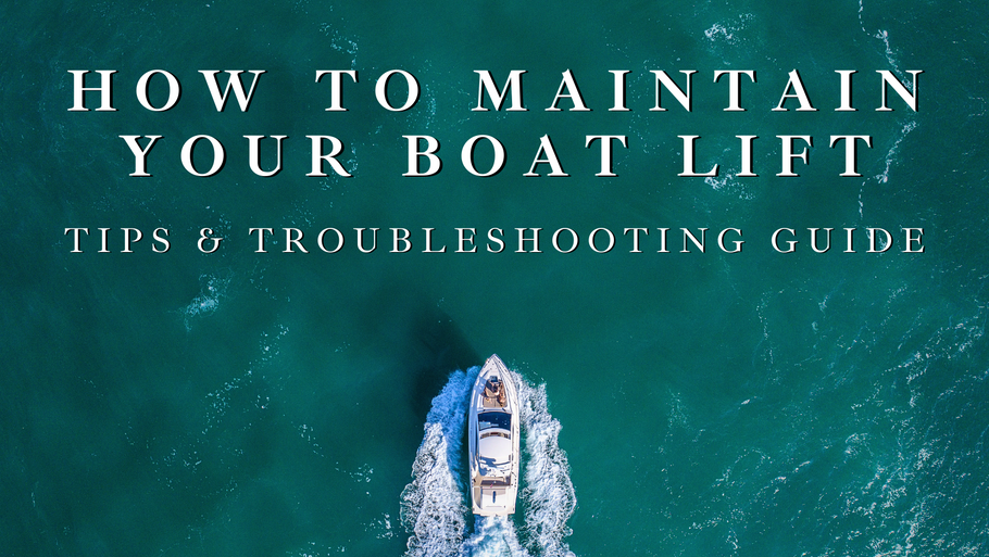 How Do I Maintain a Boat Lift? Top 5 Troubleshooting Questions Answered by Experts