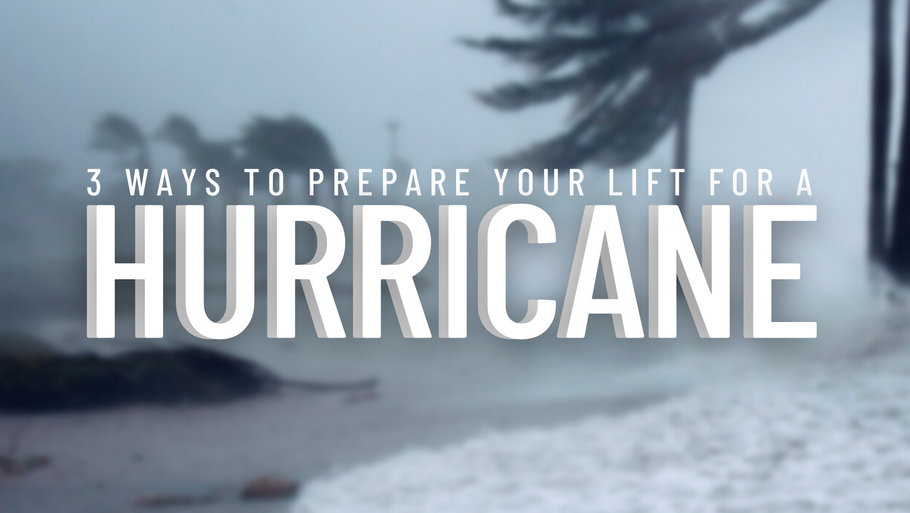 How to Prepare a Boat Lift for a Hurricane: 3 Ways to Secure Your Lift for Bad Weather
