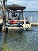 EZ Port Max 2i Floating PWC Jet-Ski Lift
