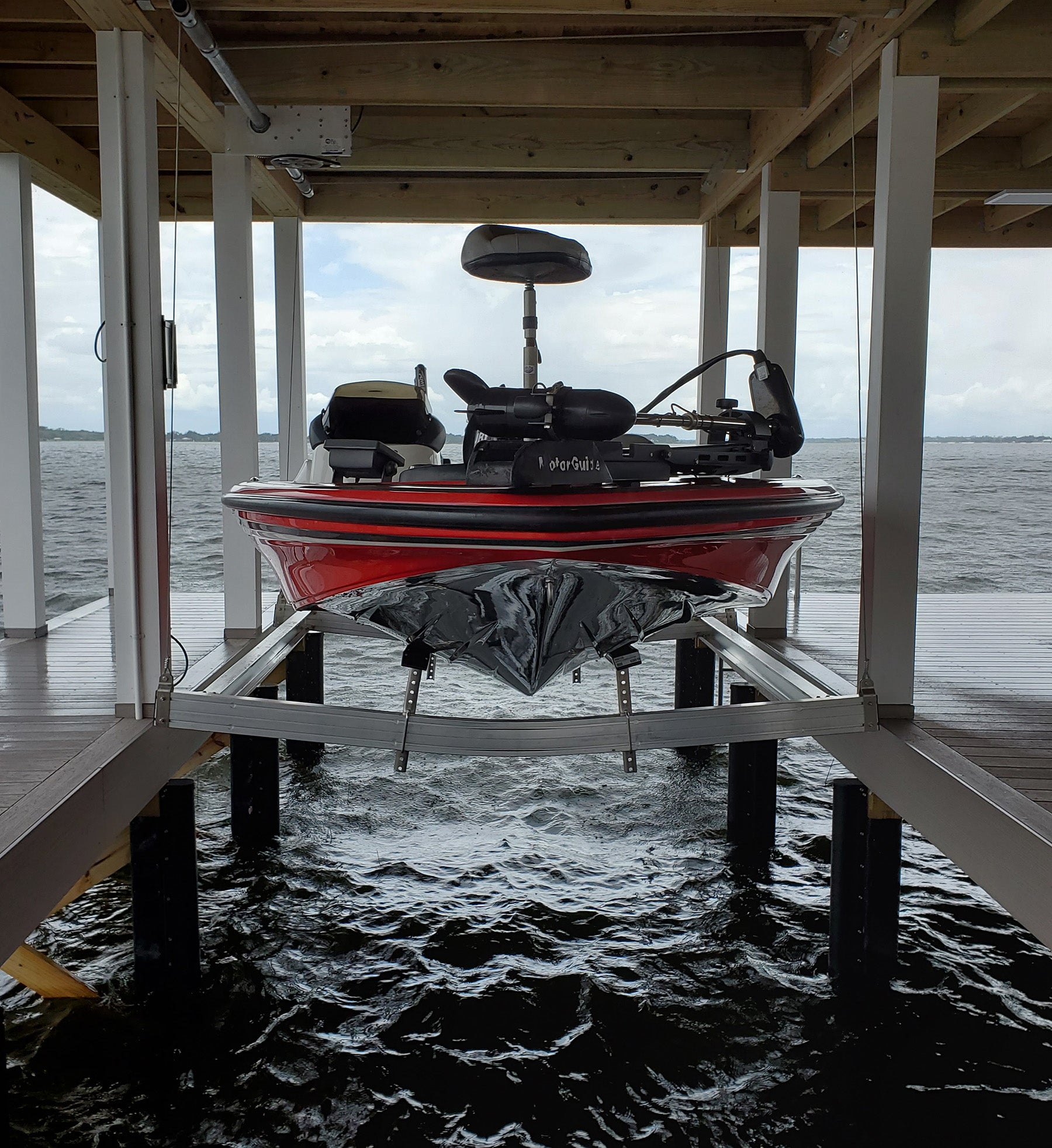 AV5 Boat Lift Cradle (Cradle Only)