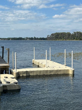 EZ Dock System (Section)