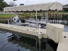 EZ Dock System (Section)