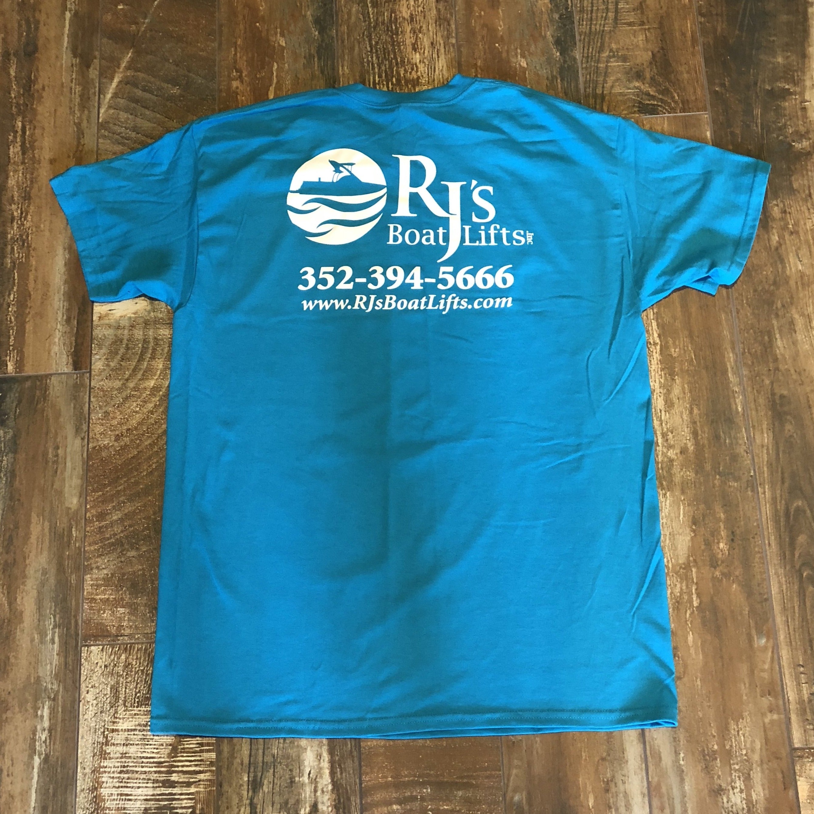 Keep Calm and Boat On T-Shirt