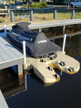 EZ Dock EZ Port floating jet ski dock
